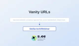 What Is a Vanity URL? (And Why You Need One for Your Brand)