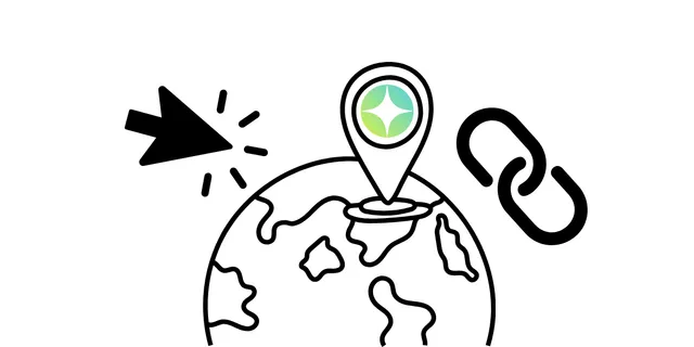 Geo-Targeted Links